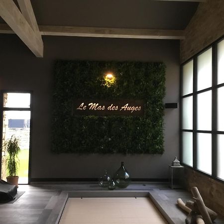 Le Mas Des Auges Barjac  Esterno foto