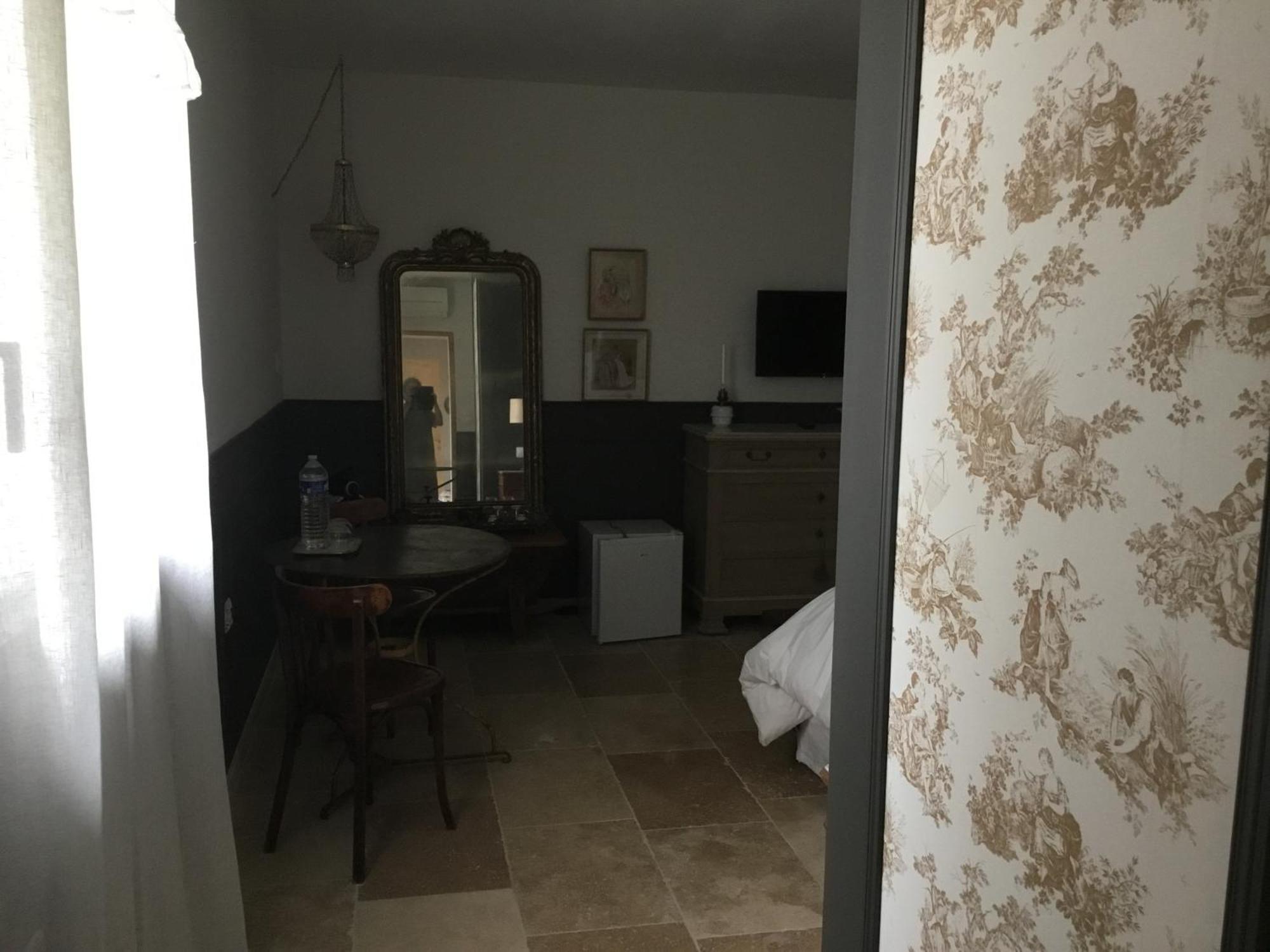 Le Mas Des Auges Barjac  Esterno foto