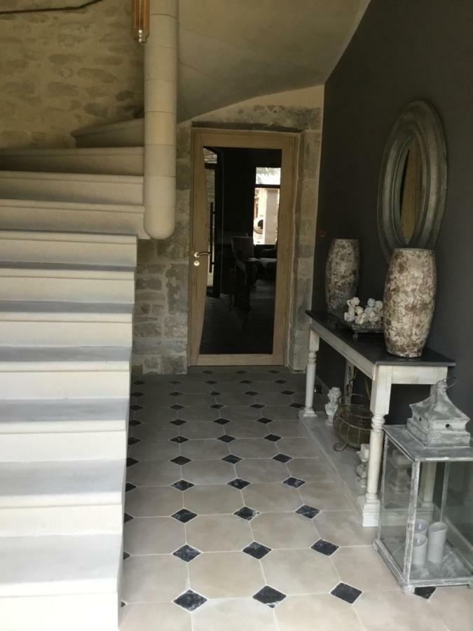 Le Mas Des Auges Barjac  Esterno foto
