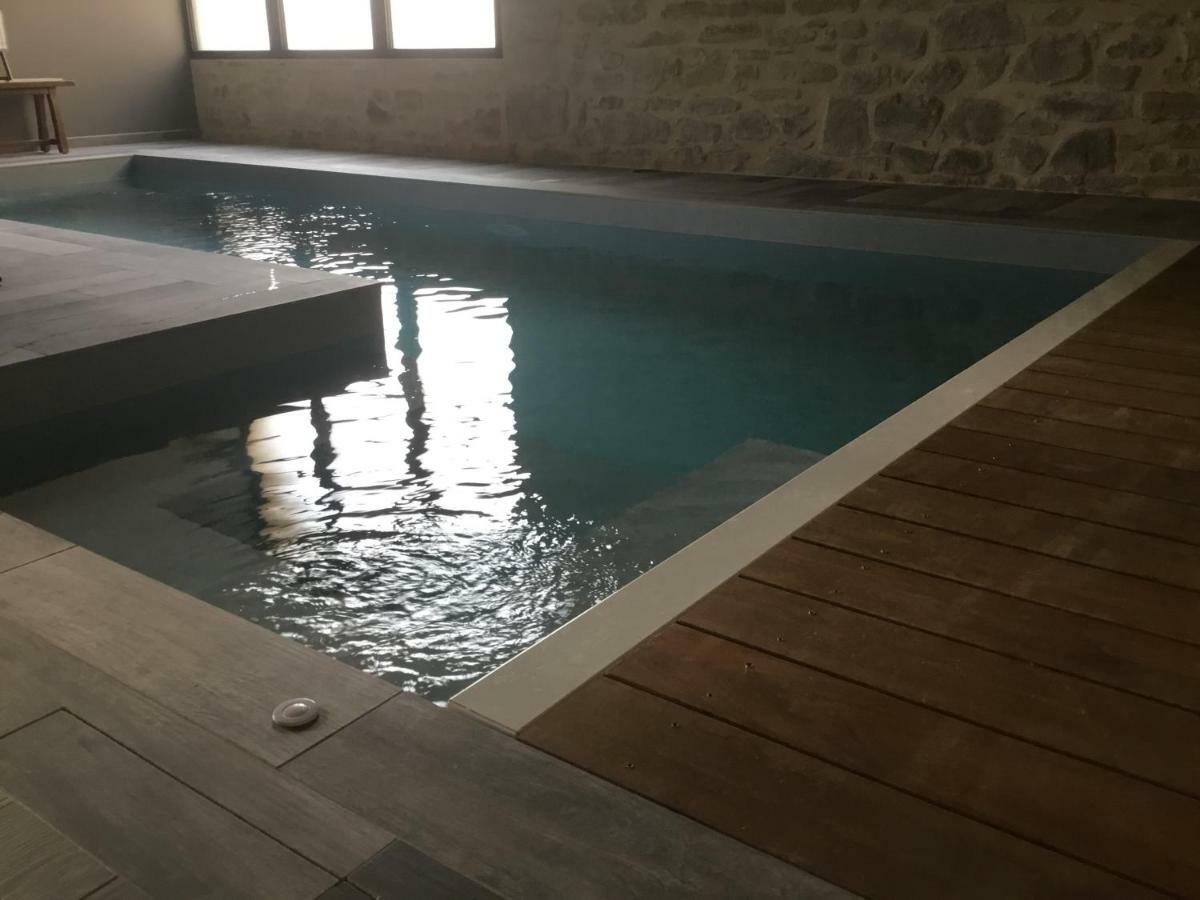 Le Mas Des Auges Barjac  Esterno foto
